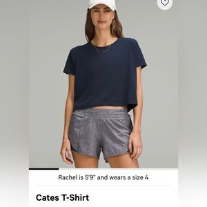 Lululemon Cate’s T size 4 NWT